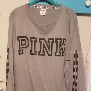 Long sleeve sweatshirt